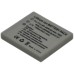 Battery for Pentax D-Li8 D-L18 Optio A10 - 1.2A (Please note Spec. of original item )