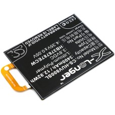 Battery For HuaWei HB376787ECW - 3A (Please note Spec. of original item )