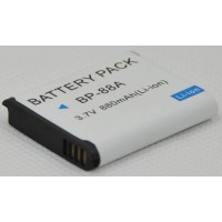 Battery or Samsung BP-88A - 800mah (Please note Spec. of original item )