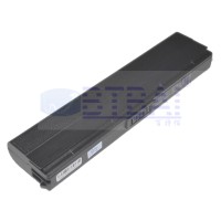 Battery for Asus A32-U6 - 6Cells Black (Please note Spec. of original item )