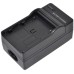 Replace Charger AC/DC Single for NP-BK1 Battery (Please note Spec. of original item )