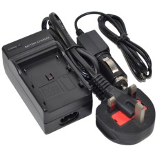 Replace Charger AC/DC Single for NP-BK1 Battery (Please note Spec. of original item )