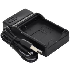 Replace Charger USB Single for VW-VBK180 Battery 
