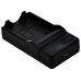 Battery Charger USB Single for NP-FM500H  