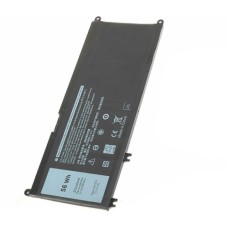 Battery For YRDD6 VM732 33YDH 1VX1H G5 15 3583 5587 PVHT1 Inspiron 15-7577 