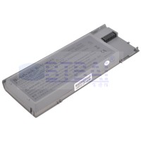 Battery for Dell NT379 JD610 PD685 TC030 312-0384 JD634 Latitude D630 D620 - 4Cells 