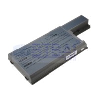 Battery for Dell FF232 FF231 Precision M65 CF711 312-0393 - 6.6A (Please note Spec. of original item )