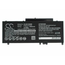 For Dell 0WYJC2 Battery - 51Wh (Please note Specification of original item )