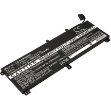 Battery For Dell 07D1WJ XPS 15 Laptop - 61Wh 