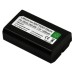 Replace Battery for EN-EL1 Battery - 1300mah (Please note Spec. of original item )