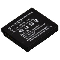 Replace Battery for CGA-S008 - 1000mah (Please note Spec. of original item )