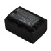 Battery for Panasonic VW-VBK180 VW-VBK360 SDR-S50 