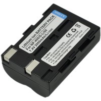 Replace Battery for D-Li50 - 2000mah (Please note Spec. of original item )