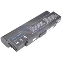 Battery for Sony VGP-BPS2B - 12Cells Black (Please note Spec. of original item )