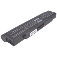 Battery for Sony VGP-BPS9 VGN-NR120E Laptop - 9Cells Black