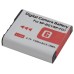 Battery for NP-BG1 NP-FG1 DSC-W300 Camera
