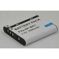 Camera Battery for NP-BK1 DSC-W370