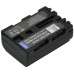 Battery for NP-FM500H NPFM500H DSLR-A100