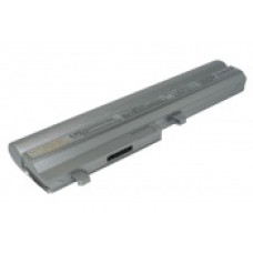 Battery for Toshiba PA3733U-1BAS - 6Cells Sliver (Please note Spec. of original item )